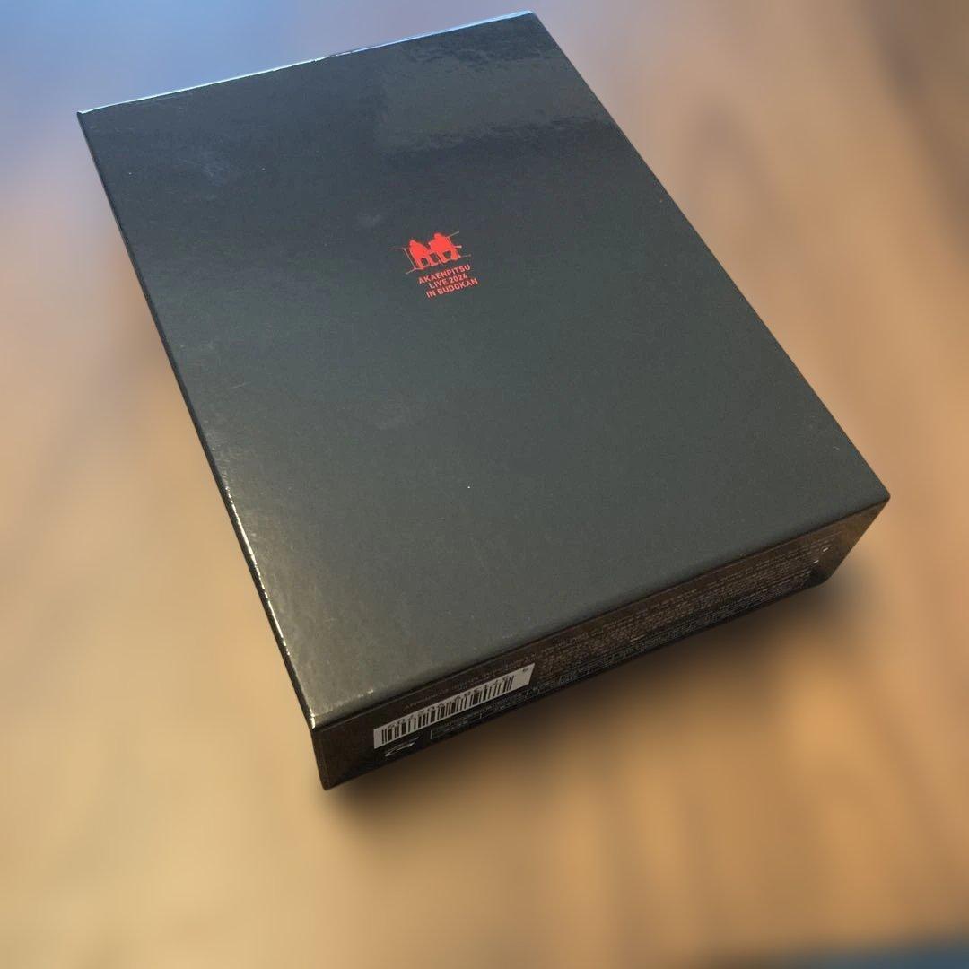 赤えんぴつ in 武道館 Special ver.〈3枚組〉　BluRay