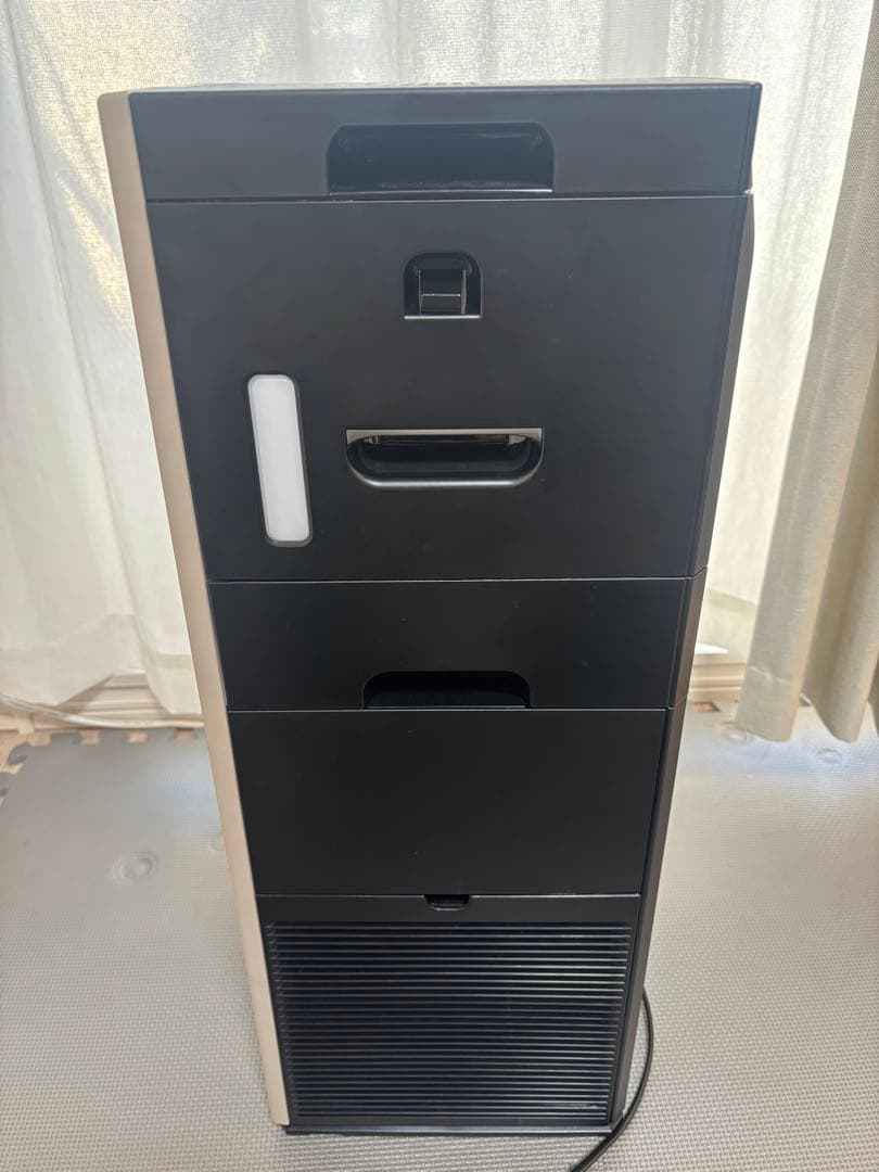 じぃーきゃんぱー ダイキン加湿空気清浄機カームベージュMCK55ZBK-C