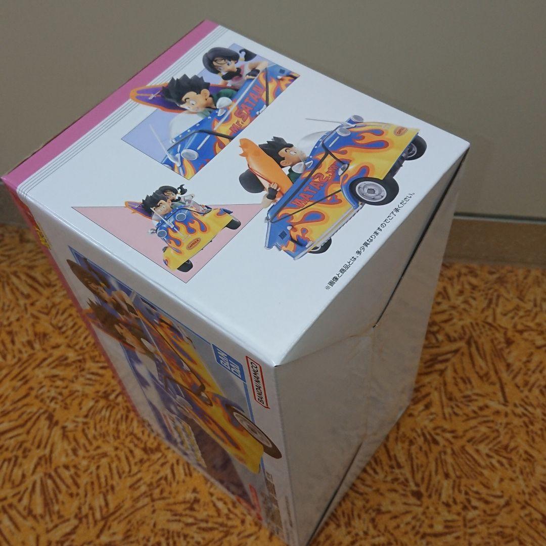 ドラゴンボール 一番くじ スナップコレクション2 フィギュアセット