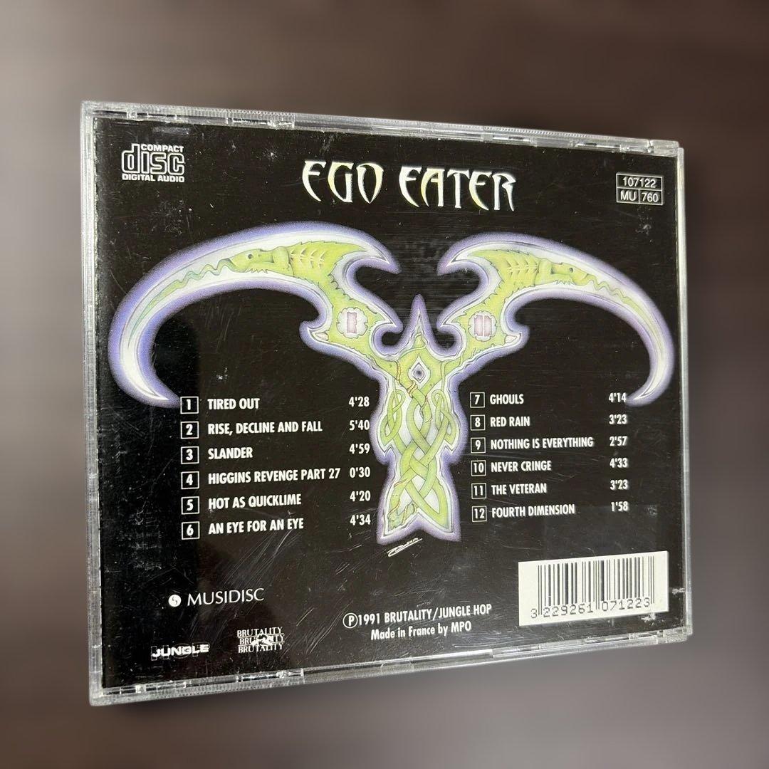 洋楽 Hoax/ ego eater