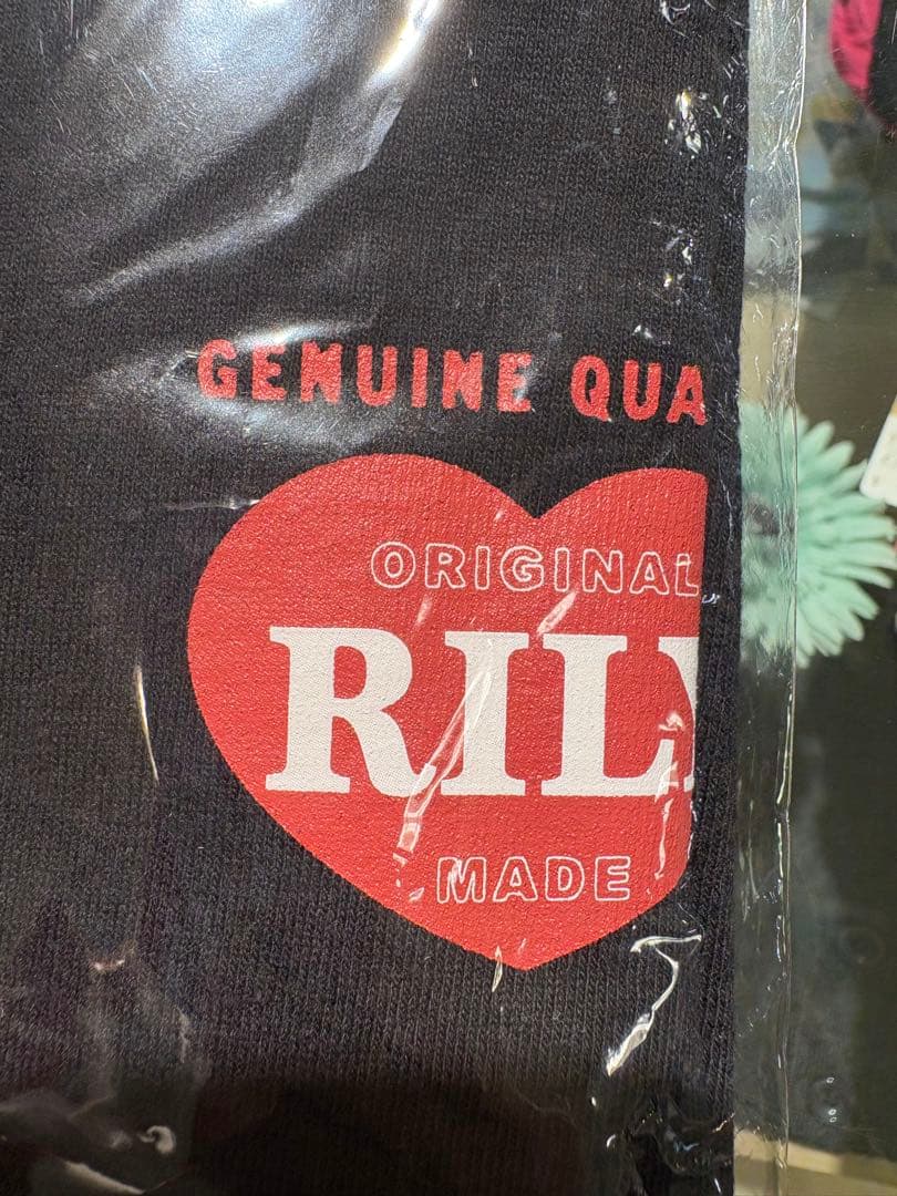 三代目JSB 今市隆二 RILY 長袖ハートロゴTシャツ Lサイズ 新品未開封