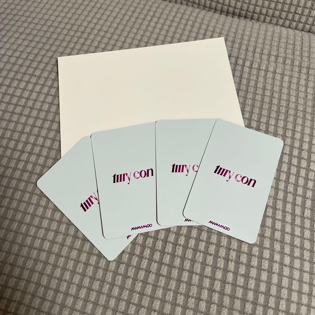 K-POP・アジア MAMAMOO