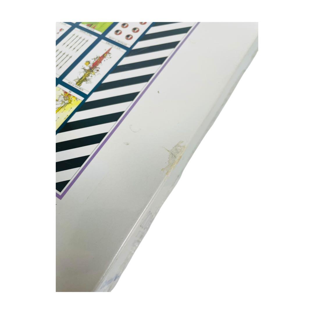 ★未開封★ 天野喜孝 タロットコレクション ジグソーパズル 2000ピース