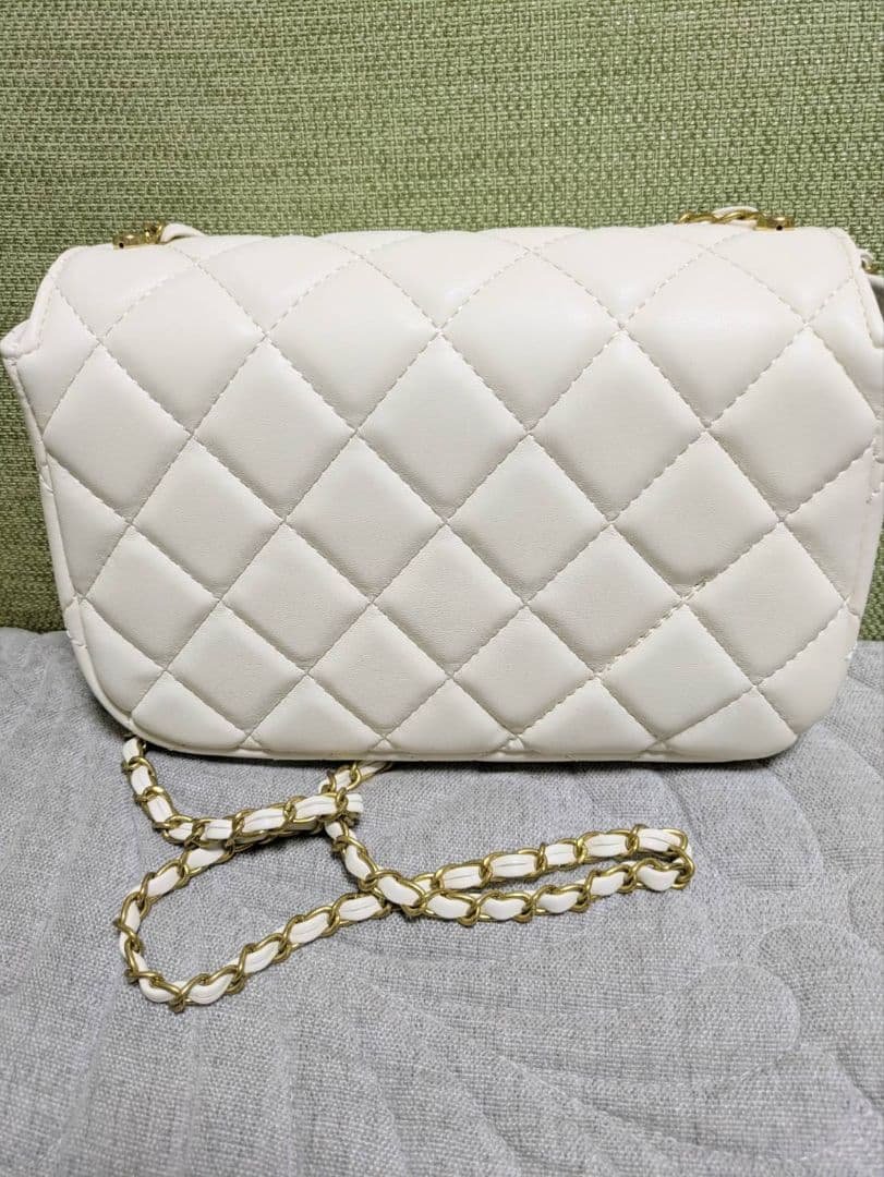 新品未使用♡シャネルノベルティショルダーバッグ