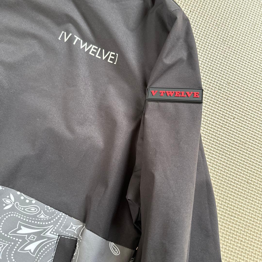 ヴィートゥエルヴ　ブルゾン　ジャケット　レディース