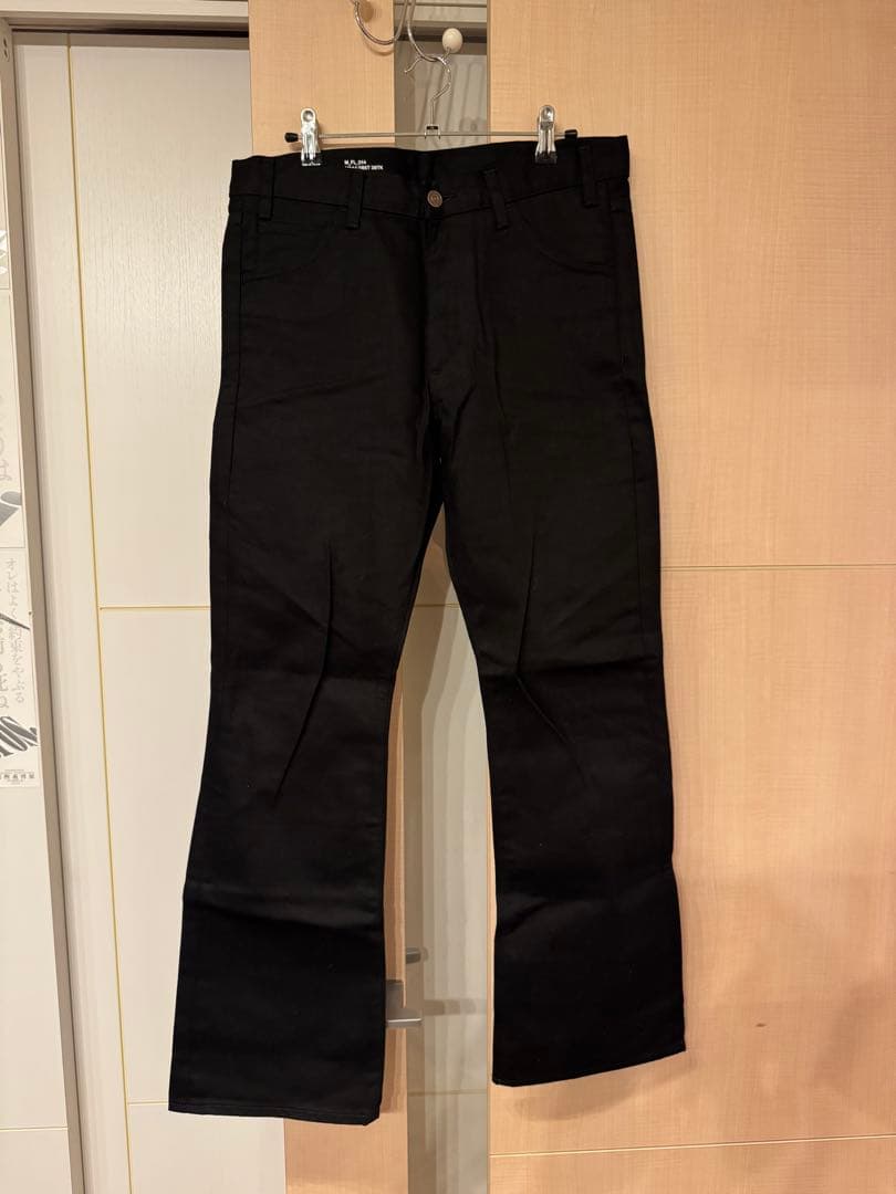 celine dylan ディラン フレアデニム　ブーツカット　hedi