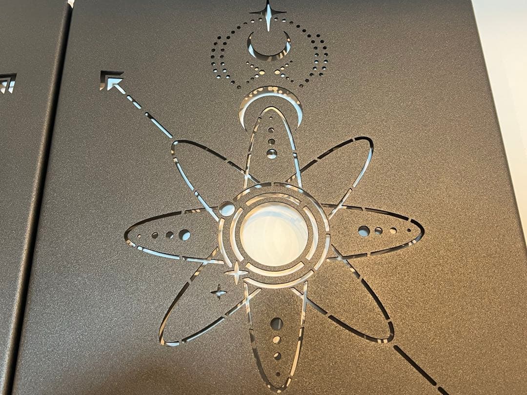 スノーピーク  Peak IGT 天板 ブラック 1ユニット 2枚セット