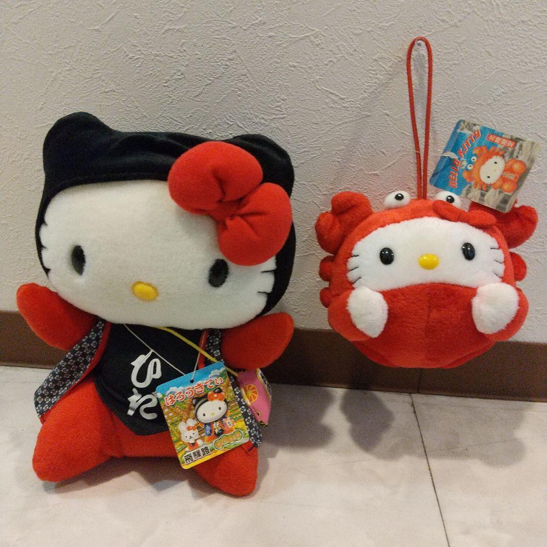 新品　ご当地キティちゃん 　ハローキティ