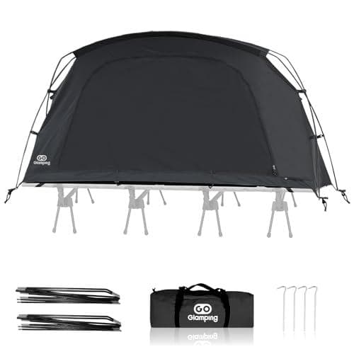 GOGlamping SKY EYE CT PLUSコットテント フライ コット
