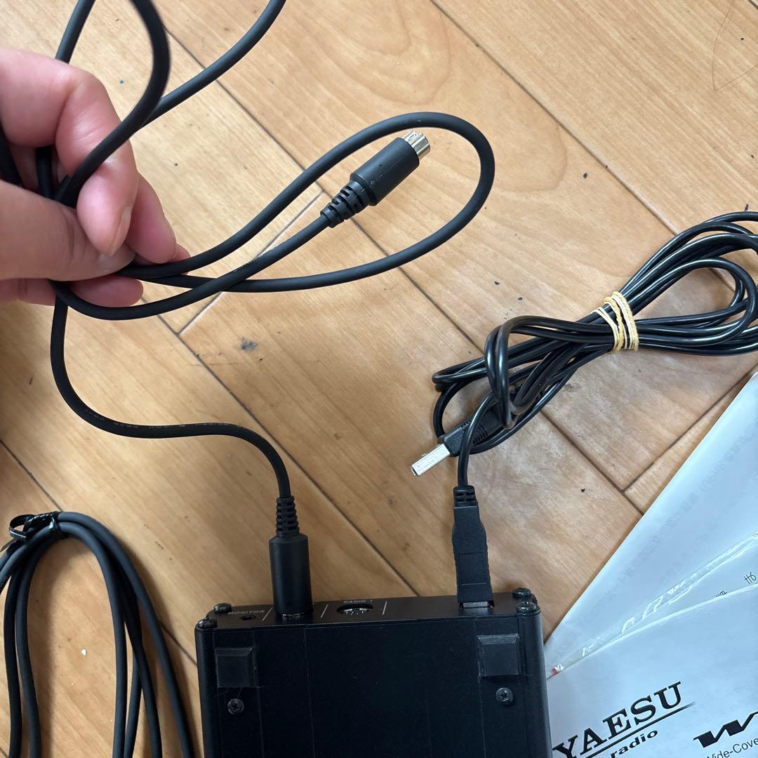 WIRES-X 接続キット HRI-200