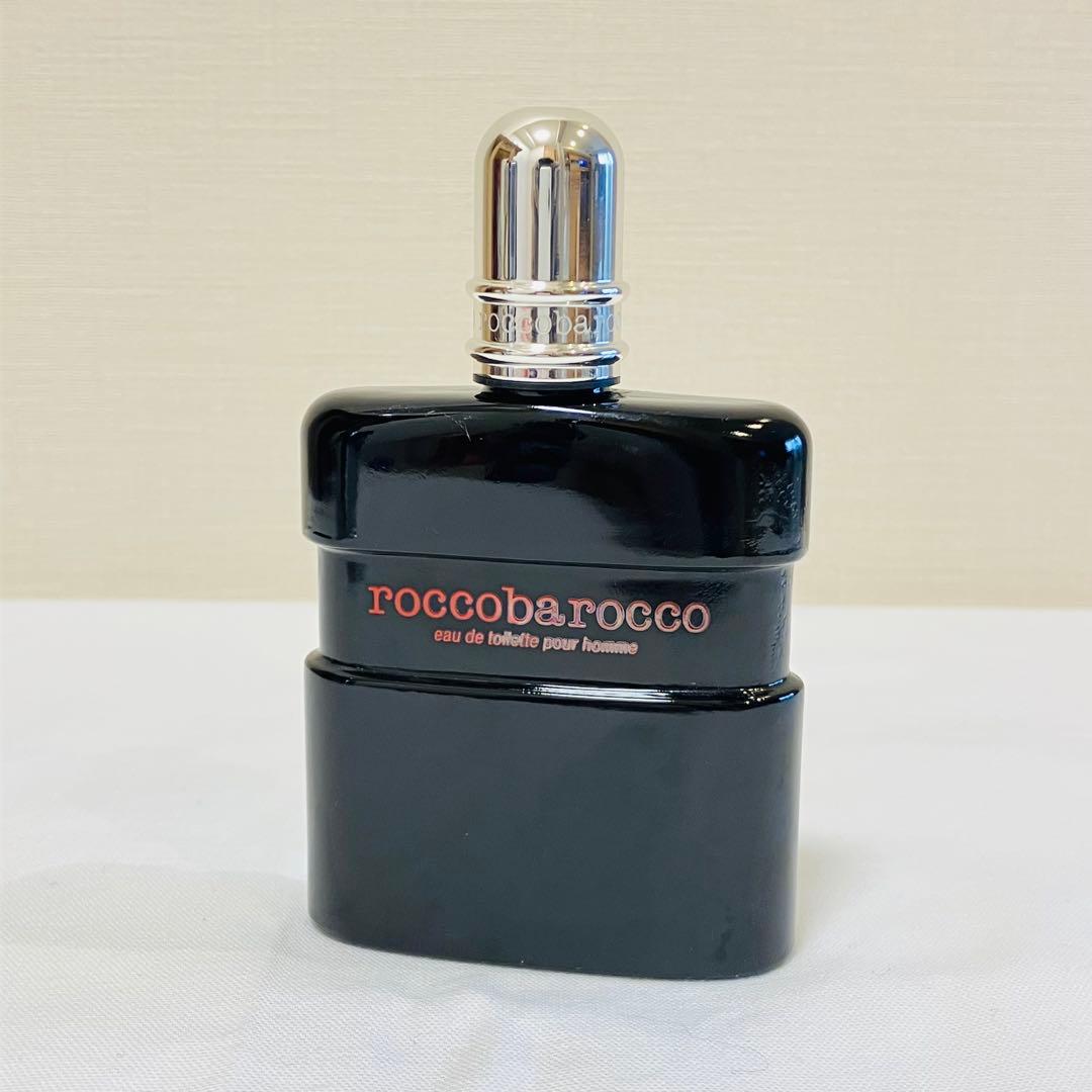 希少　ロッコバロッコ　プールオム　オードトワレ　香水　50ml