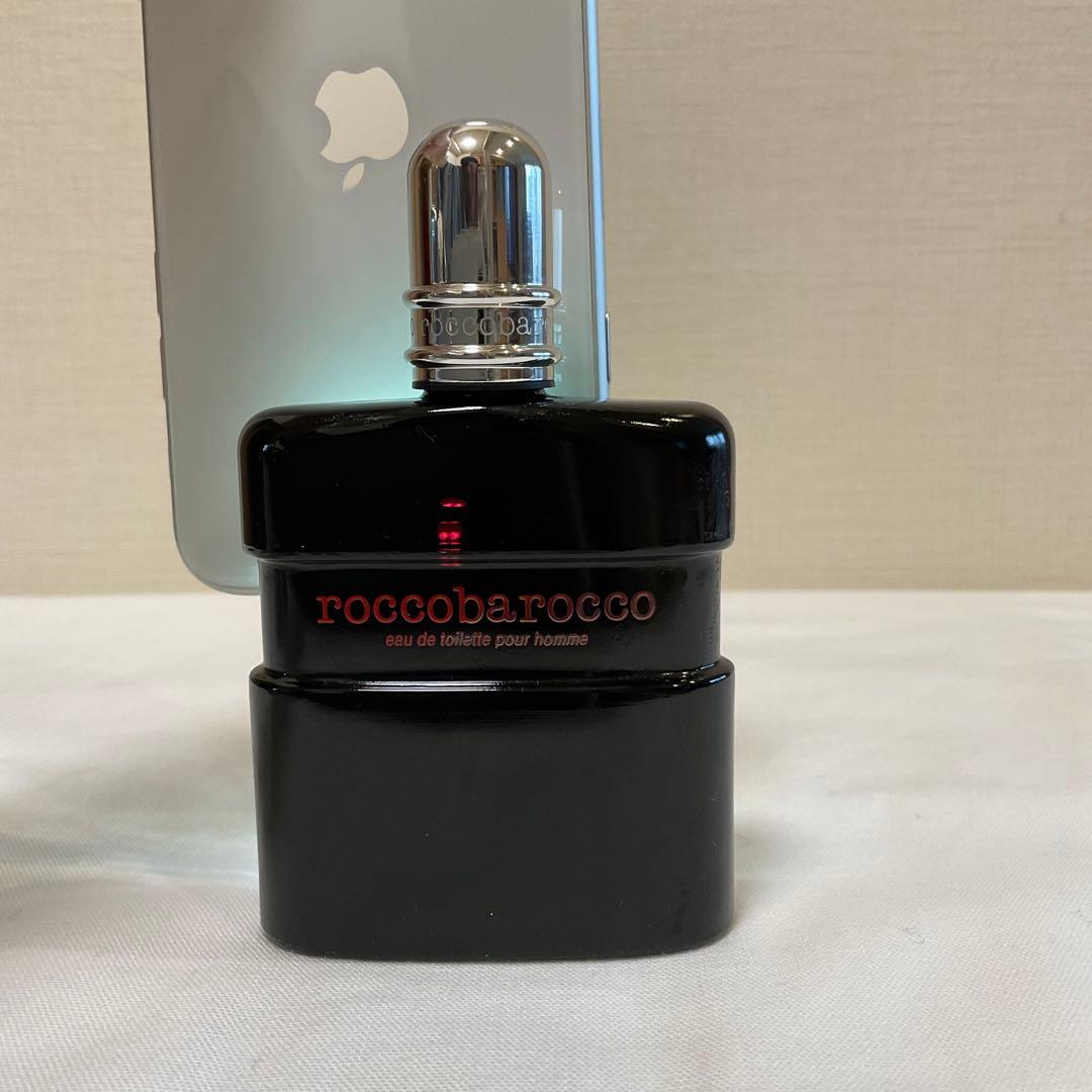 希少　ロッコバロッコ　プールオム　オードトワレ　香水　50ml