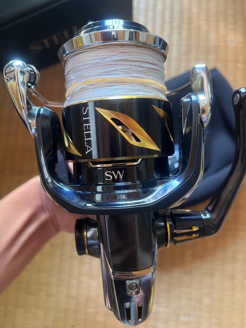 19STELLASW8000HG スペアスプールセット