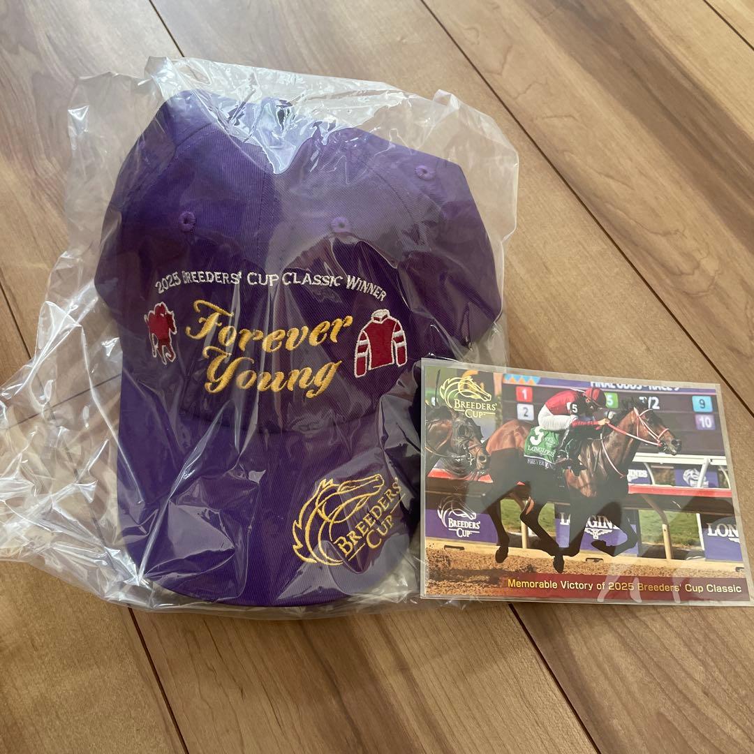 フォーエバーヤングオリジナルキャップ、ポストカード