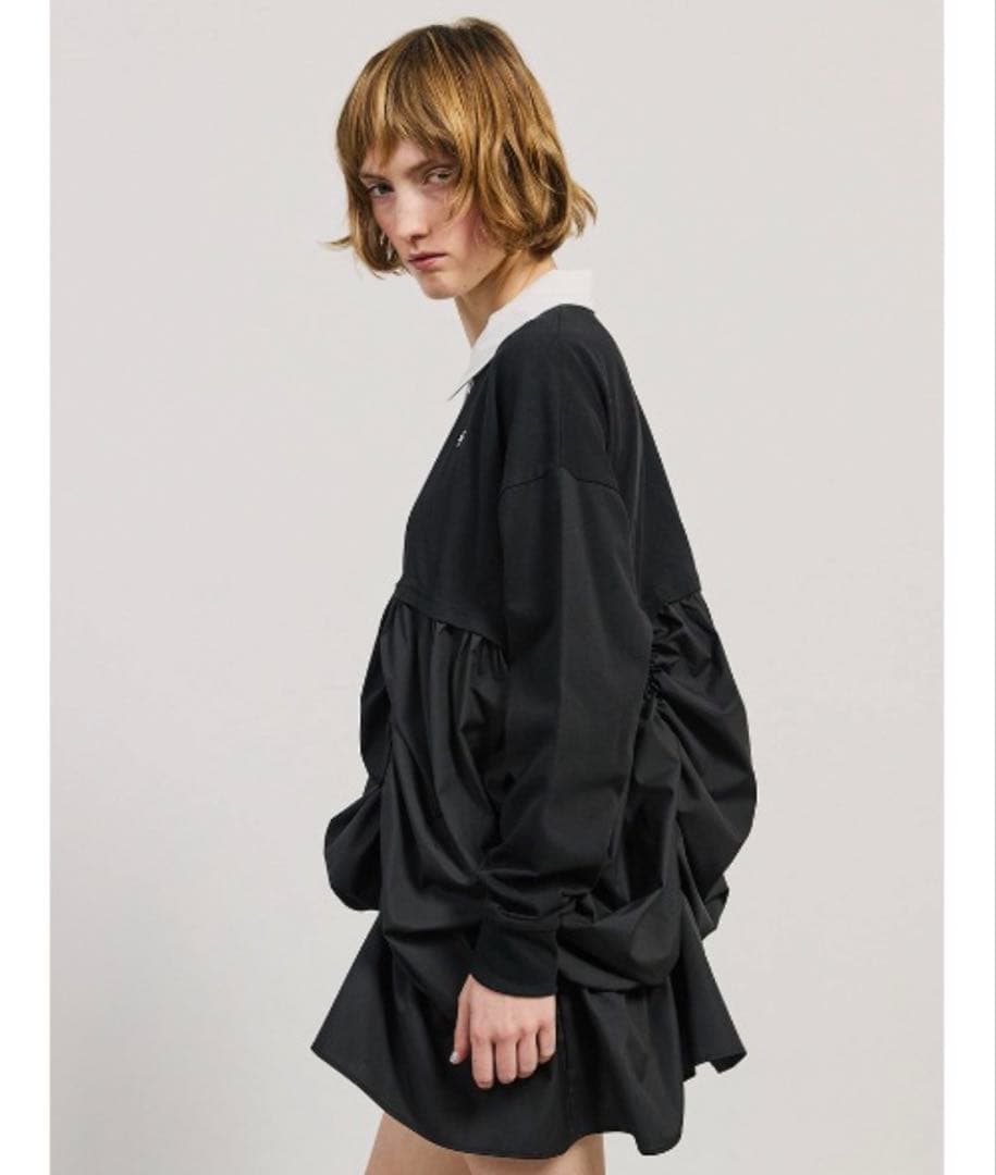 Sorin レイヤードライクポロシャツ