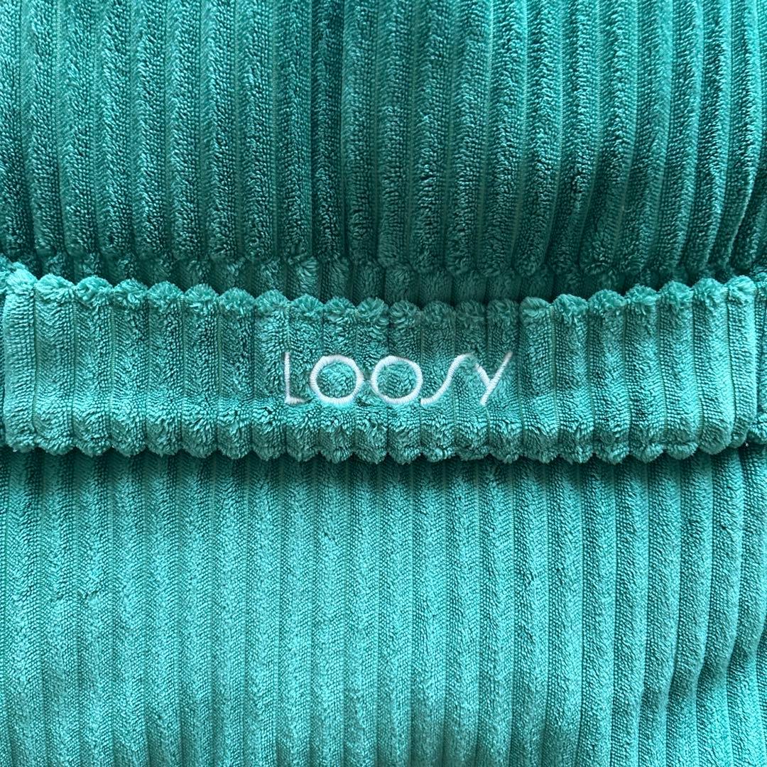 ルージー　HUGME LOOSY 1人がけソファ