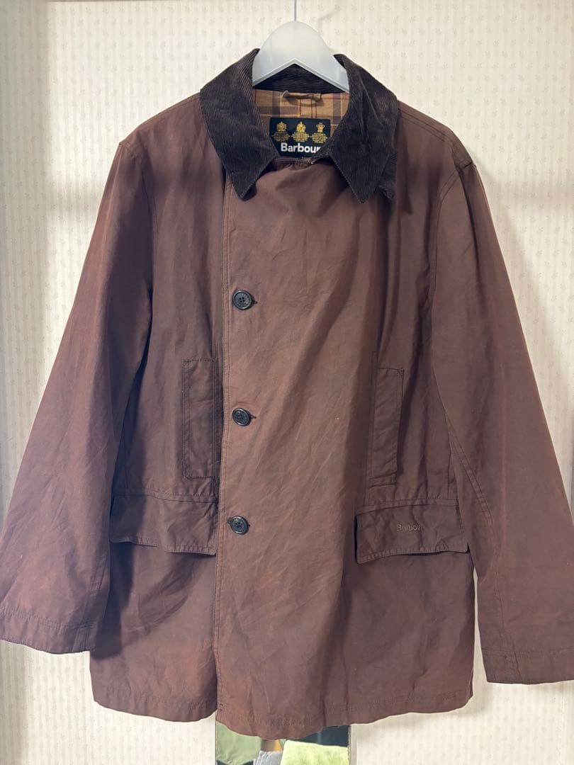 barbour コート