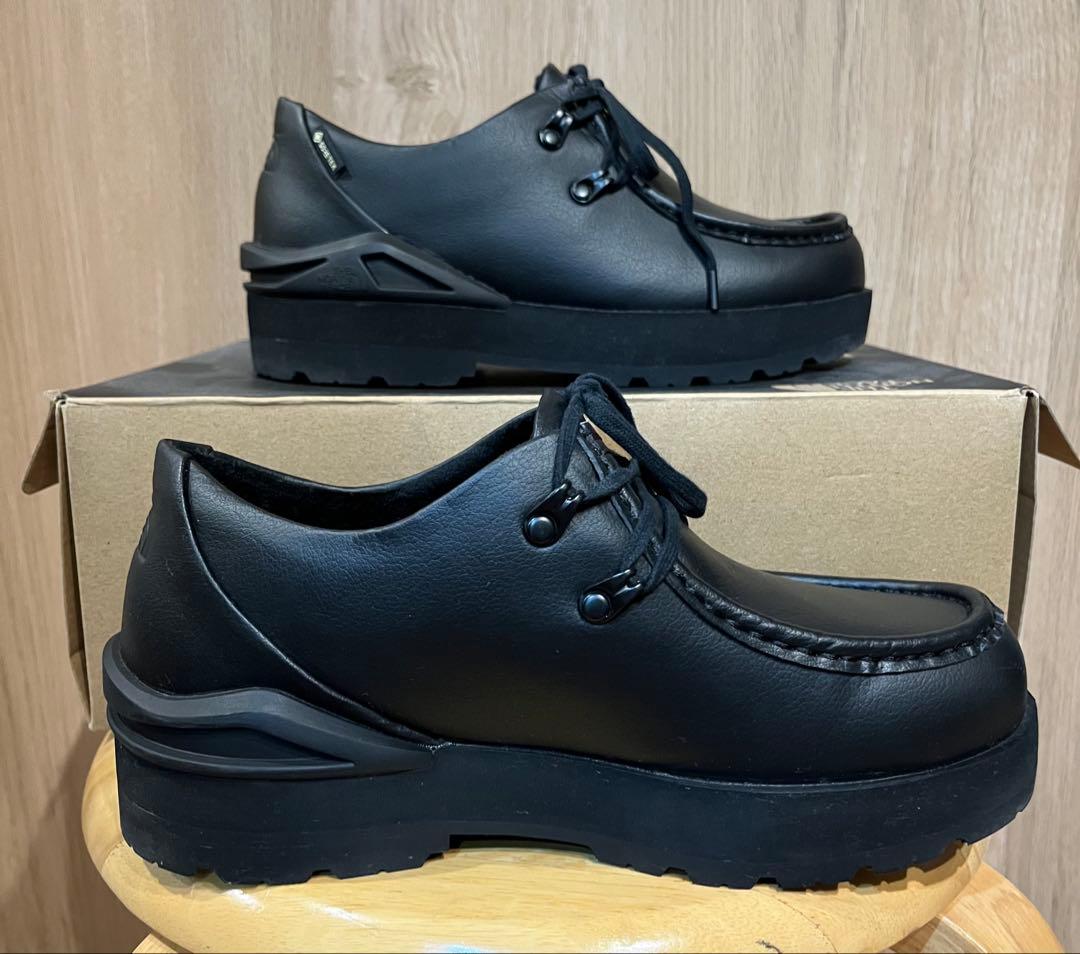 THE NORTH FACEディケード ゴアテックス モカシンGORE-TEX