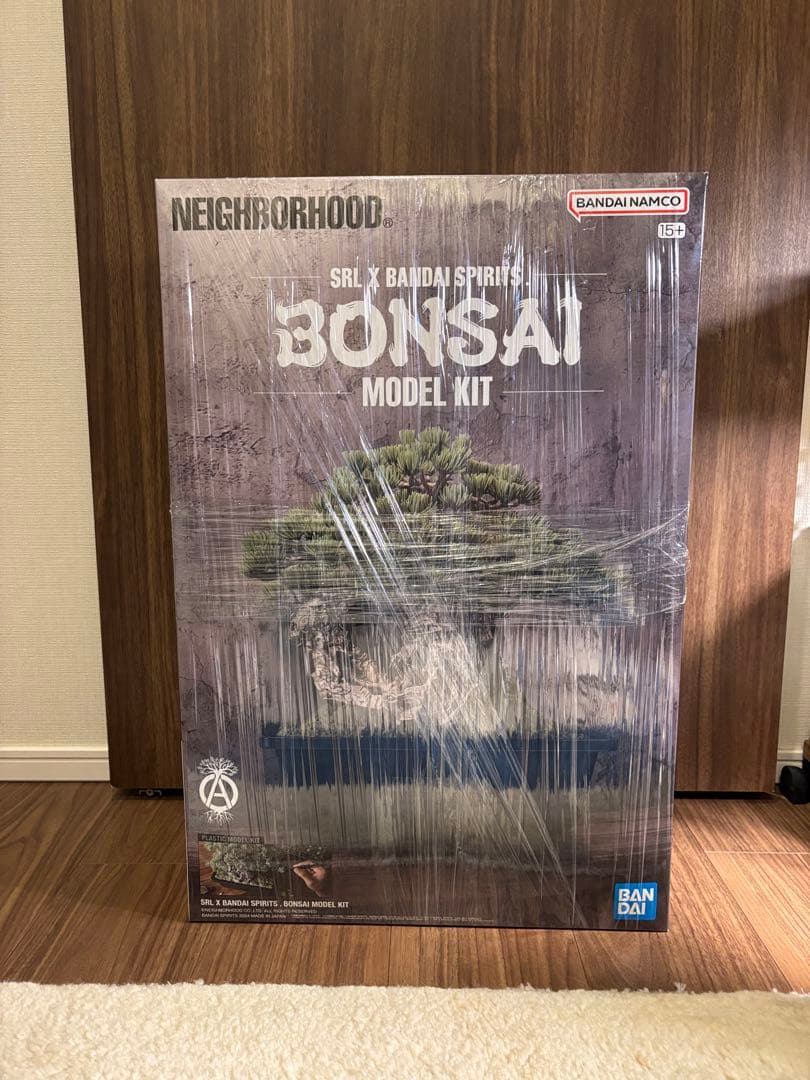 その他 SRL X BANDAI BONSAI MODEL KIT