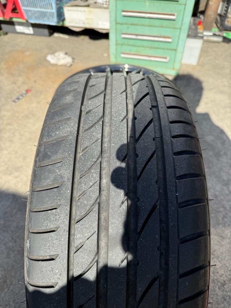 RAYS ホムラ 2×9plus BLACKEDITIONⅢ YNK 18インチ