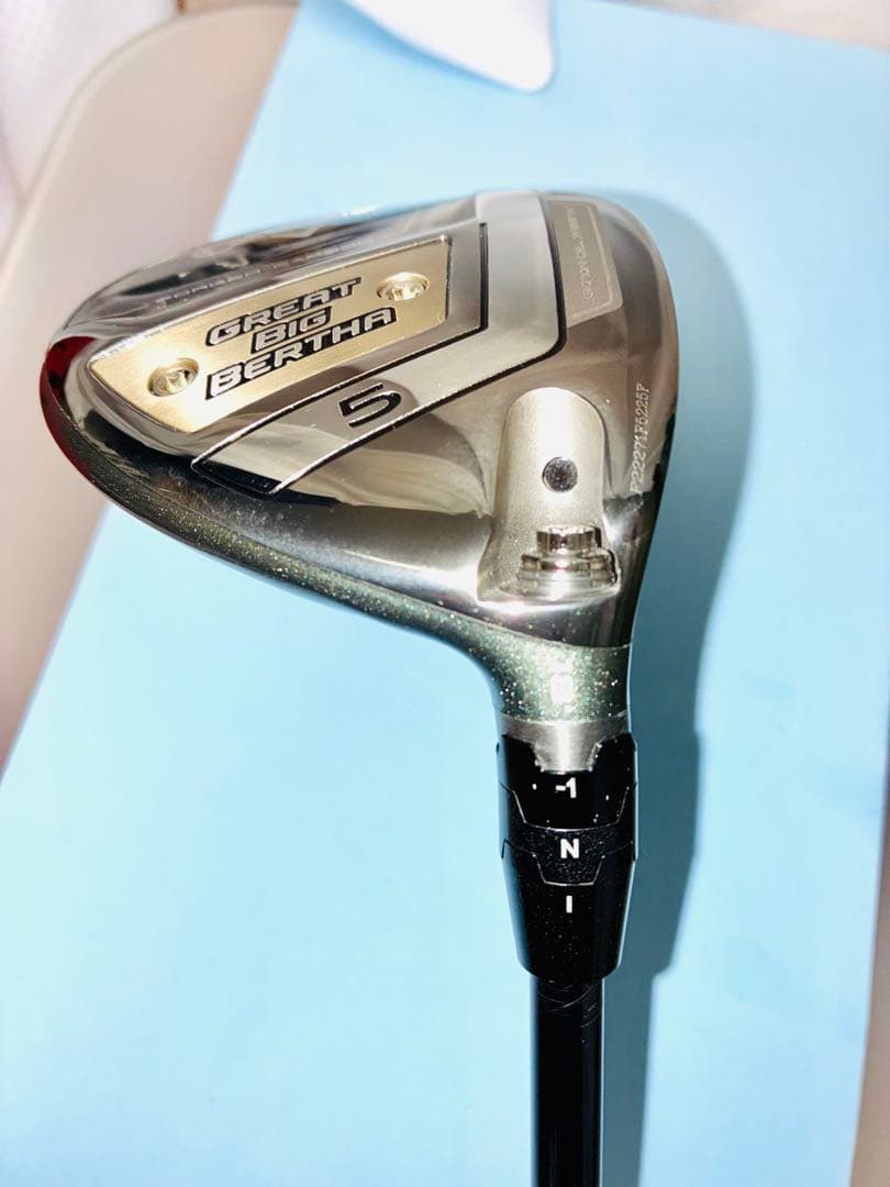 い*ん様 キャロウェイGREATBIGBERTHA　グレートビッグバーサフェアウ