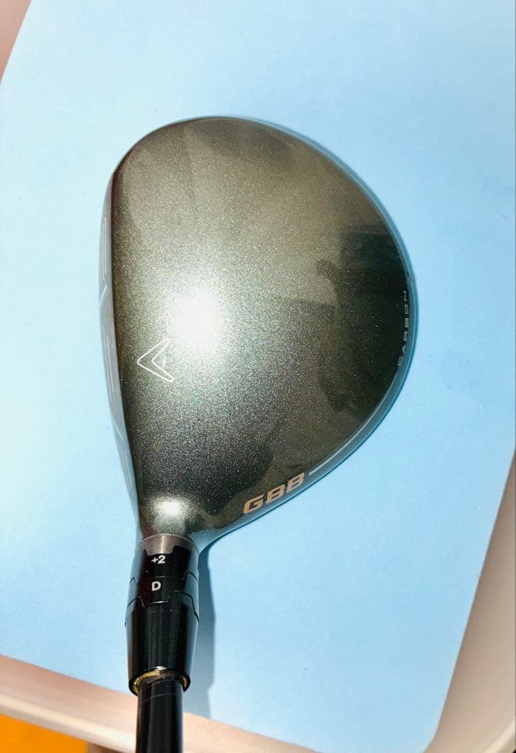 い*ん様 キャロウェイGREATBIGBERTHA　グレートビッグバーサフェアウ