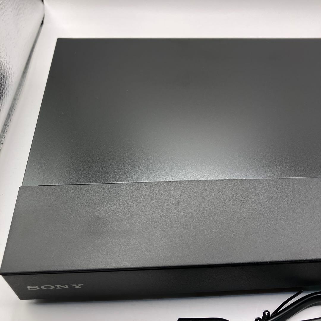 ソニー ブルーレイプレーヤー/DVD 2025年 BDP-S1700/K