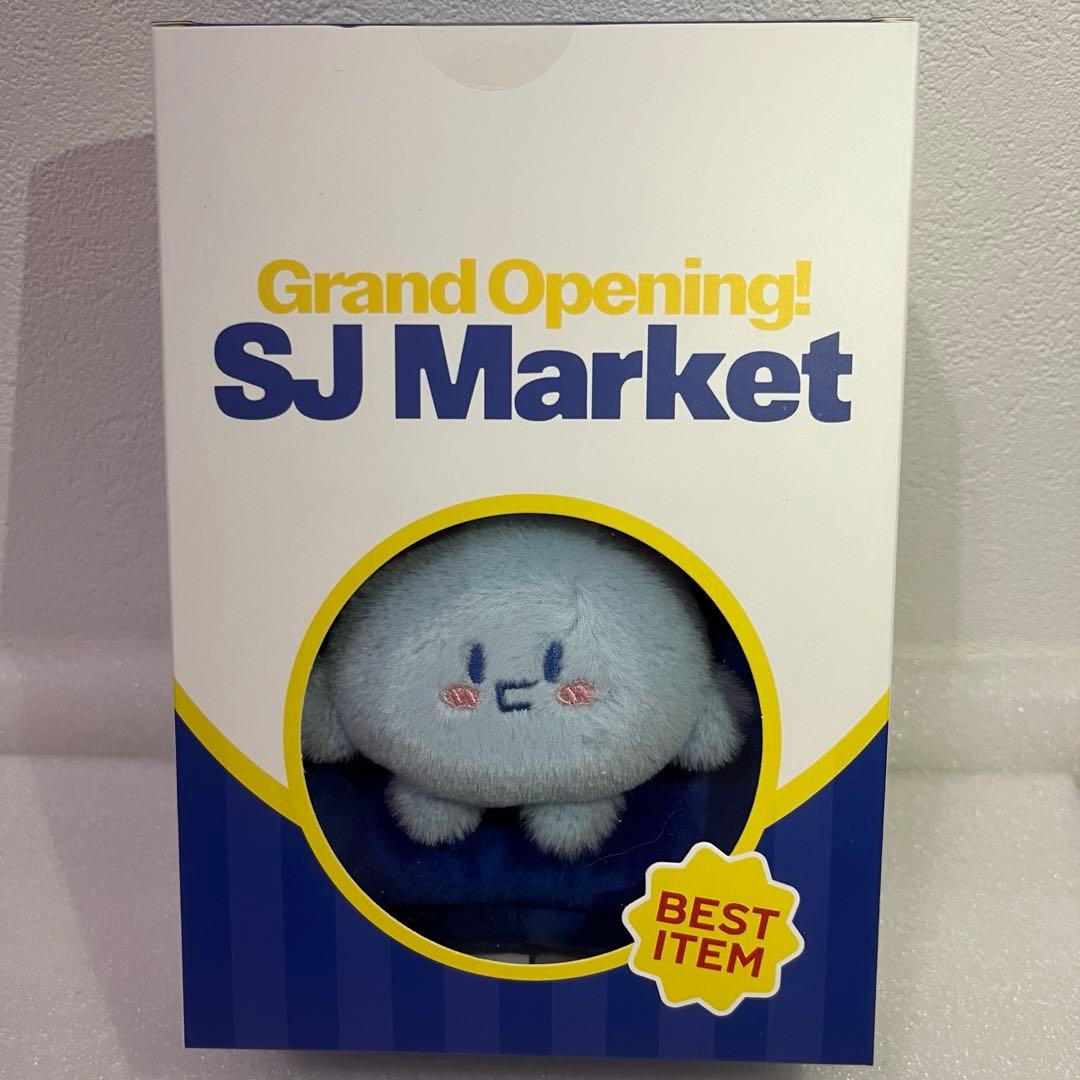 新品未開封SUPERJUNIOR SJMarket中国ショルダーバッグ ウニョク