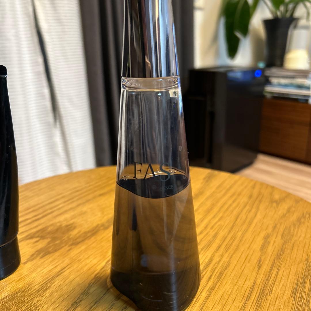 FAS ブラックエッセンス・クリームソープ