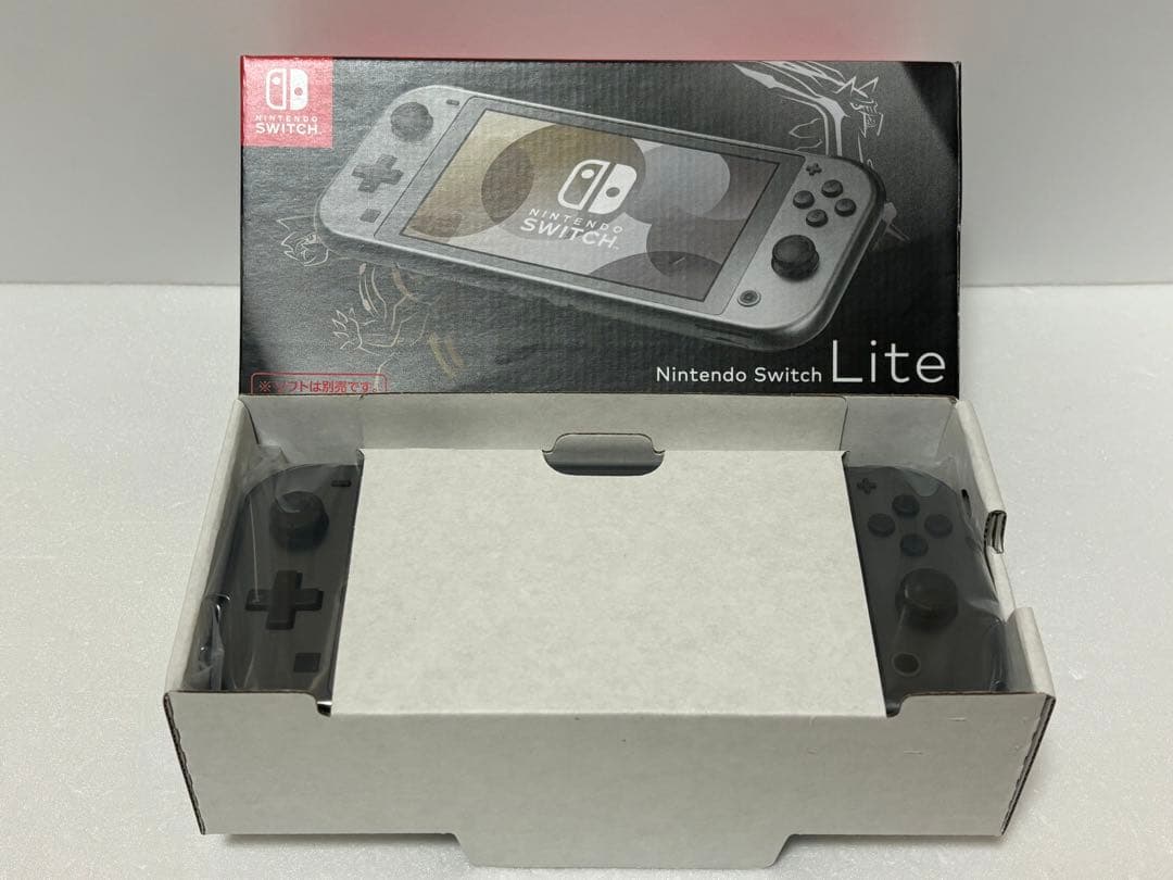 Nintendo Switch Lite ディアルガ・パルキア　未使用