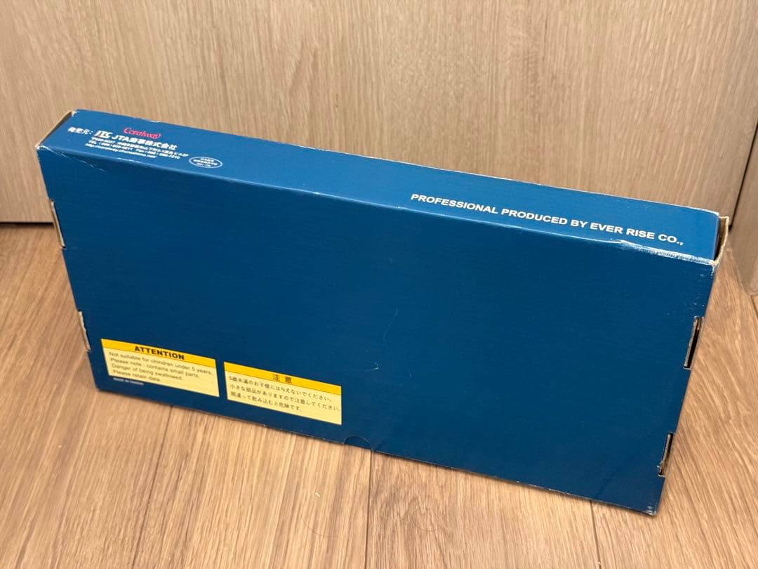 エ*空様 超レア！JAL WAYS B747-100 リゾッチャ1/200