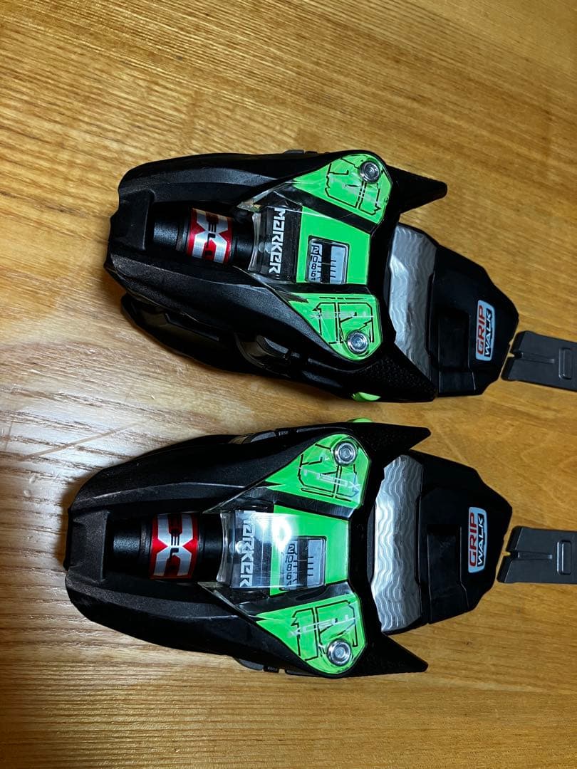 MARKER XCELL12 GRIP WALK マーカー スキー ビンディング