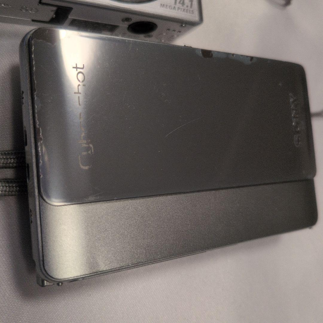 普*9様 2台セット　SONY Cyber-shot 14.1MPと10.2MP