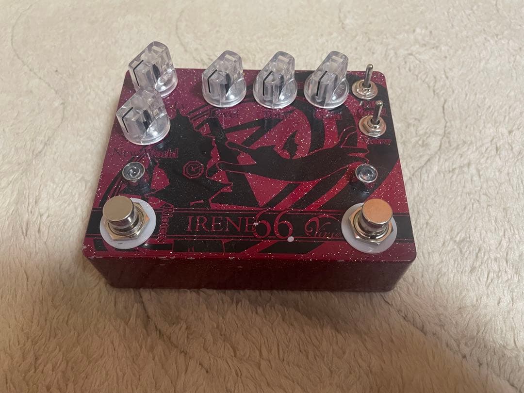 ギター ayacomp vivie IRENE66