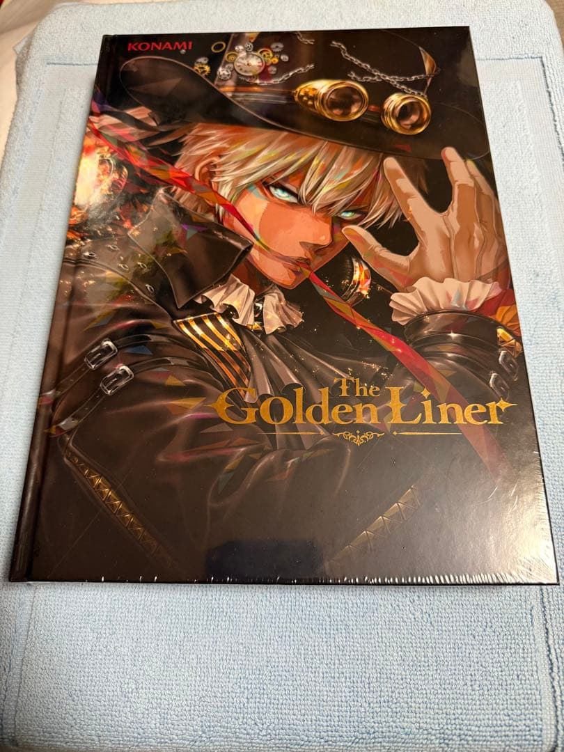 アート・デザイン・音楽 The Golden Liner