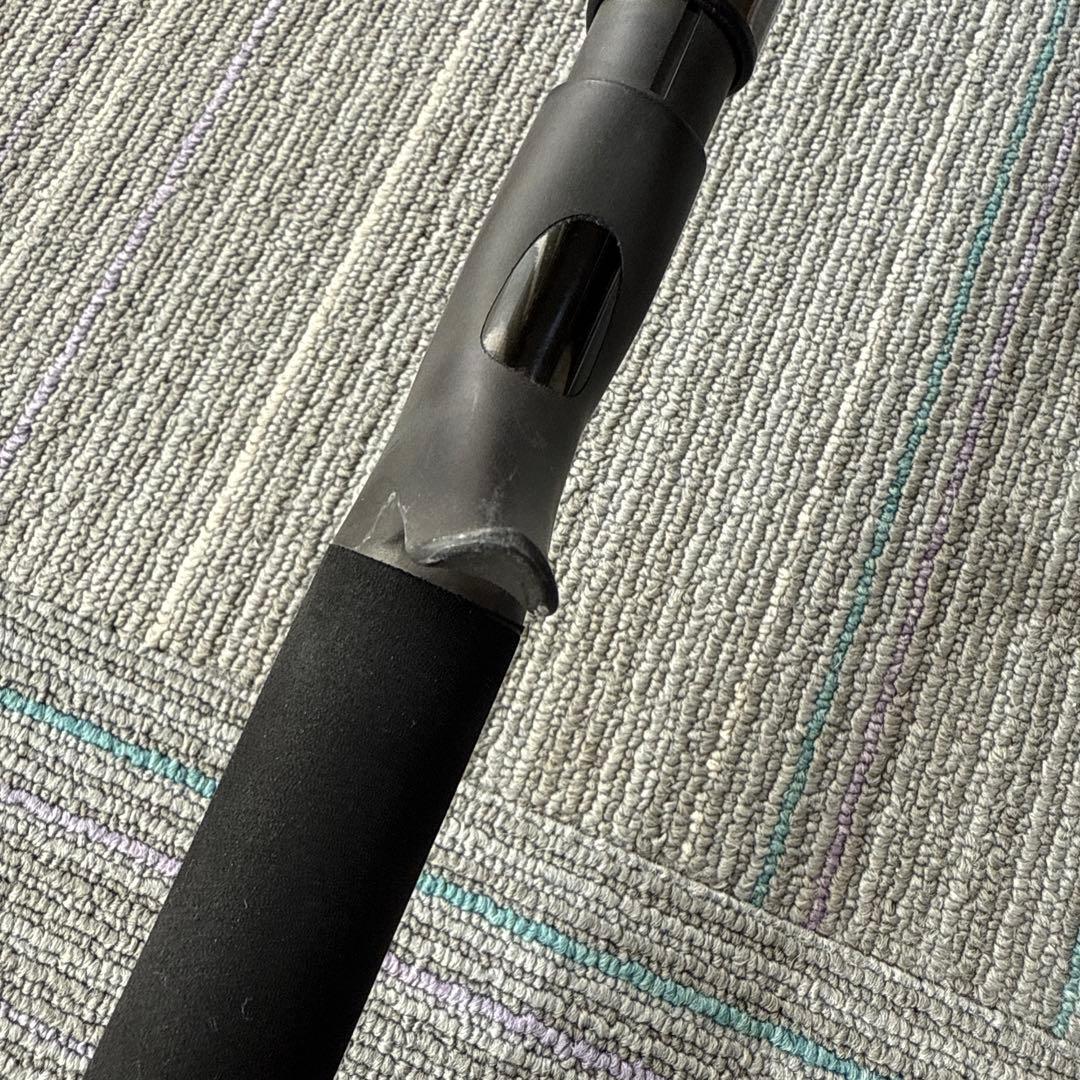 mcワークス デュアルエッジ　603LR/B ソルティガ35nh セット