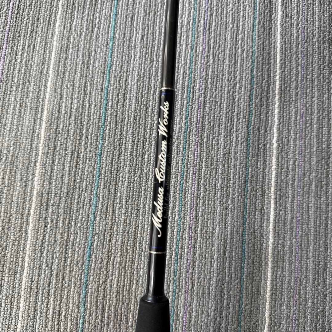 mcワークス デュアルエッジ　603LR/B ソルティガ35nh セット