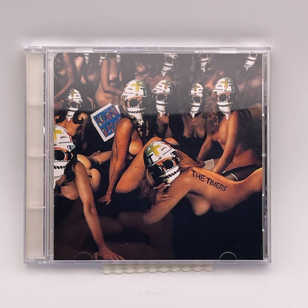 ザ・タイマーズ [CD] 3枚セット
