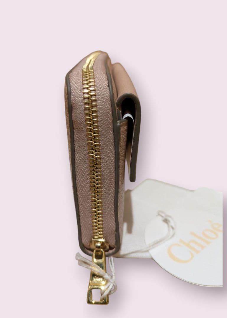 【新品未使用】Chloe Drew クロエ　ドリュー　長財布
