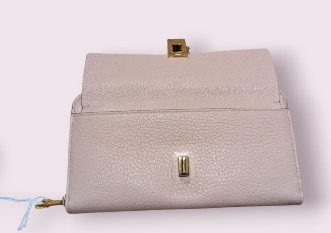 【新品未使用】Chloe Drew クロエ　ドリュー　長財布