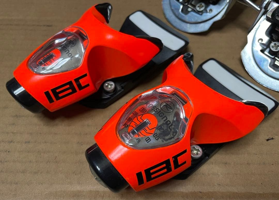 ROSSIGNOL　FKS 180　130㎜　LOOK　PIVOT 18　同等品