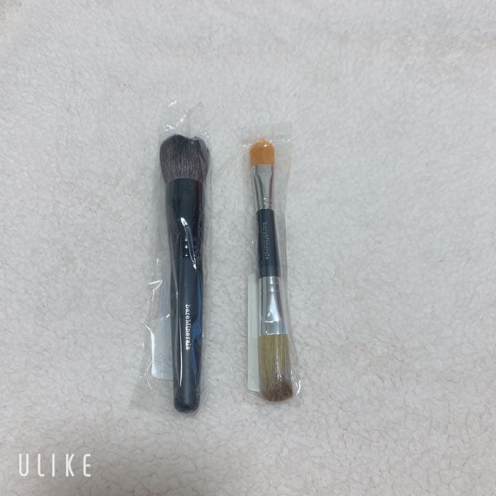 チーク、リップ、化粧下地、ブラシ