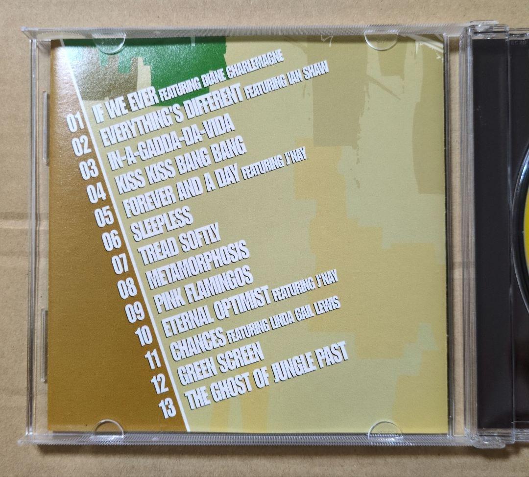 タフ・ガイズ・ドント・ダンス CD XECD-1083