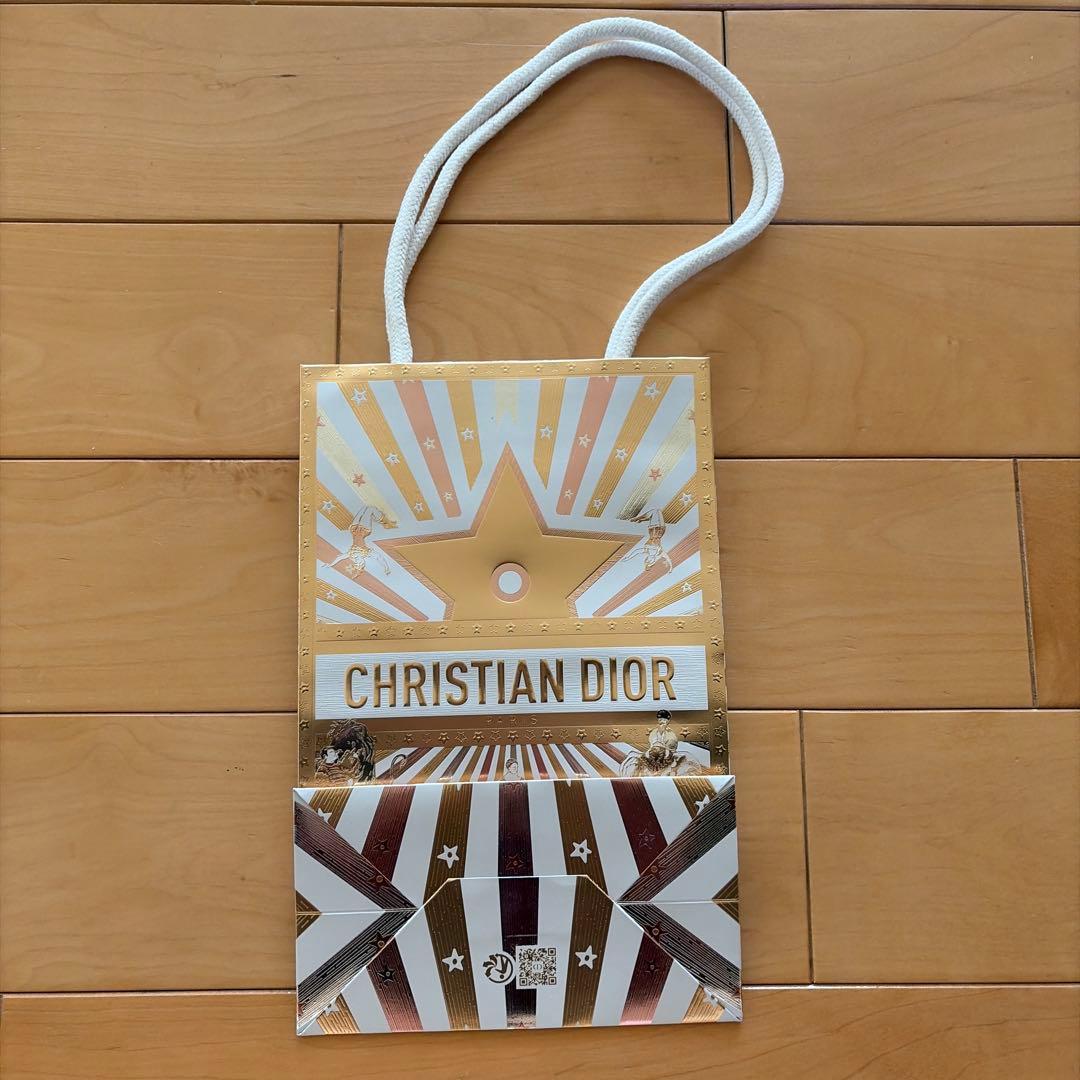 Miss Dior エッセンス 35ml ショッパー紙袋付