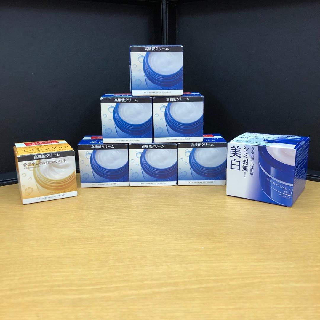 ♥【472】【未開封品】アクアレーベル高機能クリーム・スペシャルジェルクリーム