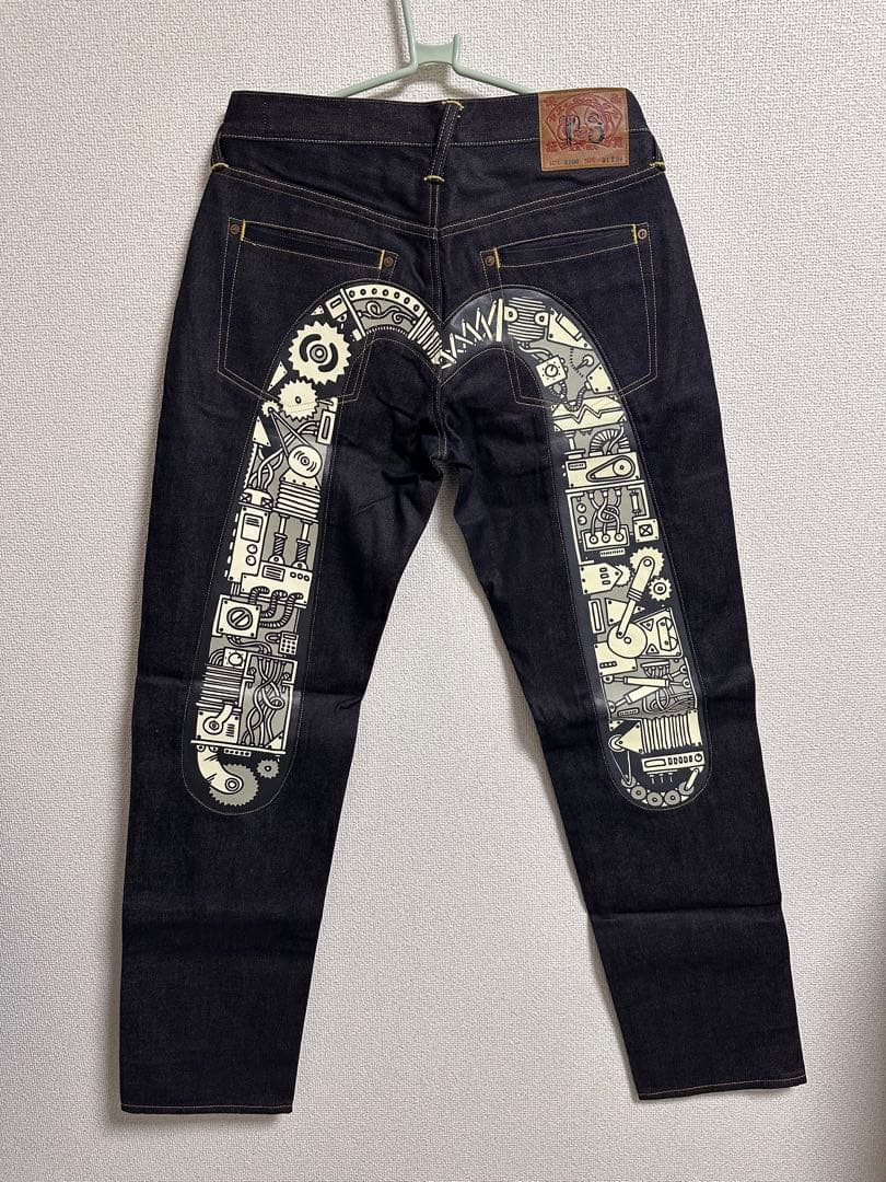 EVISU デニムパンツ