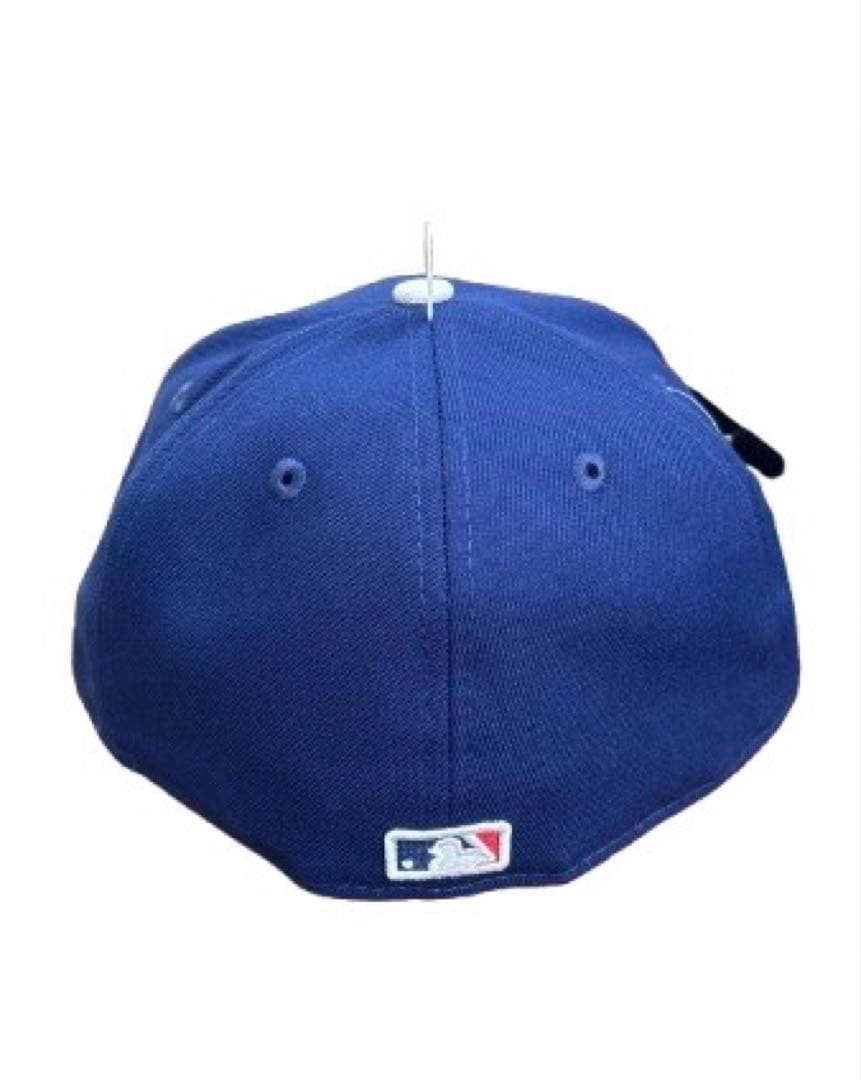 大谷翔平選手着用 NEW ERA ドジャース キャップ 帽子 ブルー 7 1/4