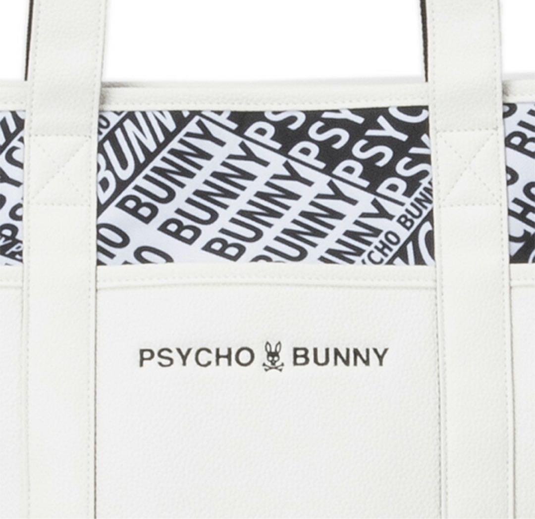 【(´˘`＊)】サイコバニー ゴルフ トートバッグ