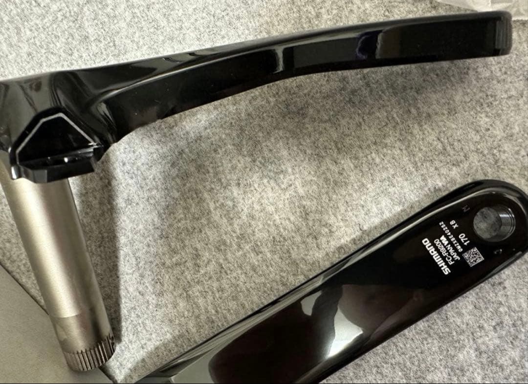 『新品未使用』DURA-ACE FC-R9200 クランクアーム