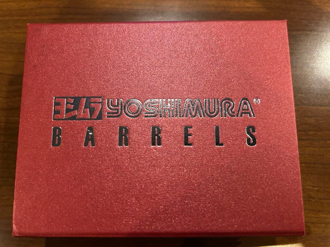 【廃盤激レア】ダーツ　ヨシムラバレルズ　マグナム type3 15g